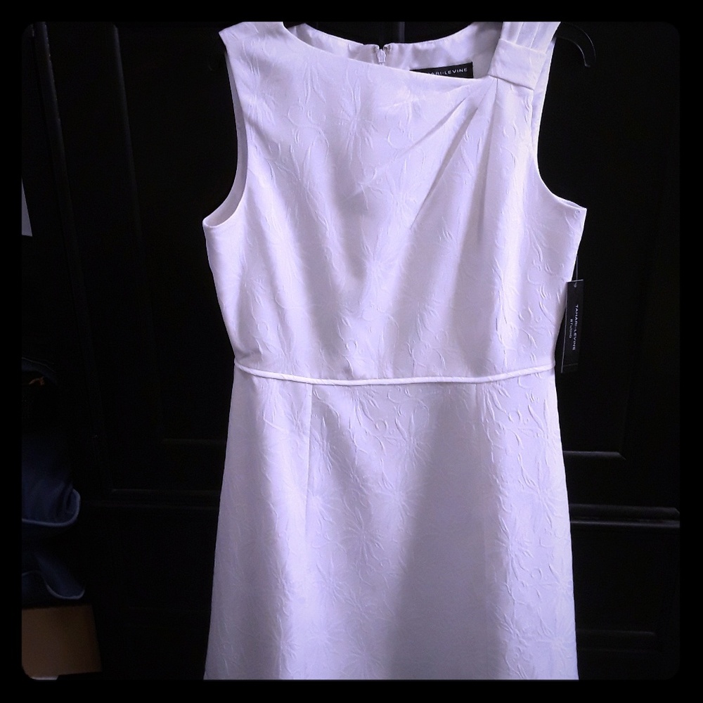 Tahari-Levine Studio Dress